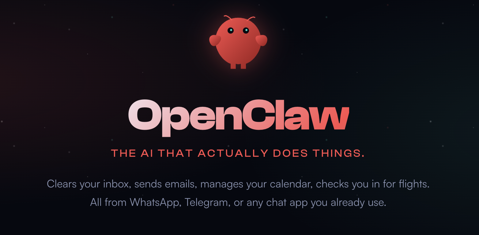 OpenClaw으로 나만의 AI 비서 만들기